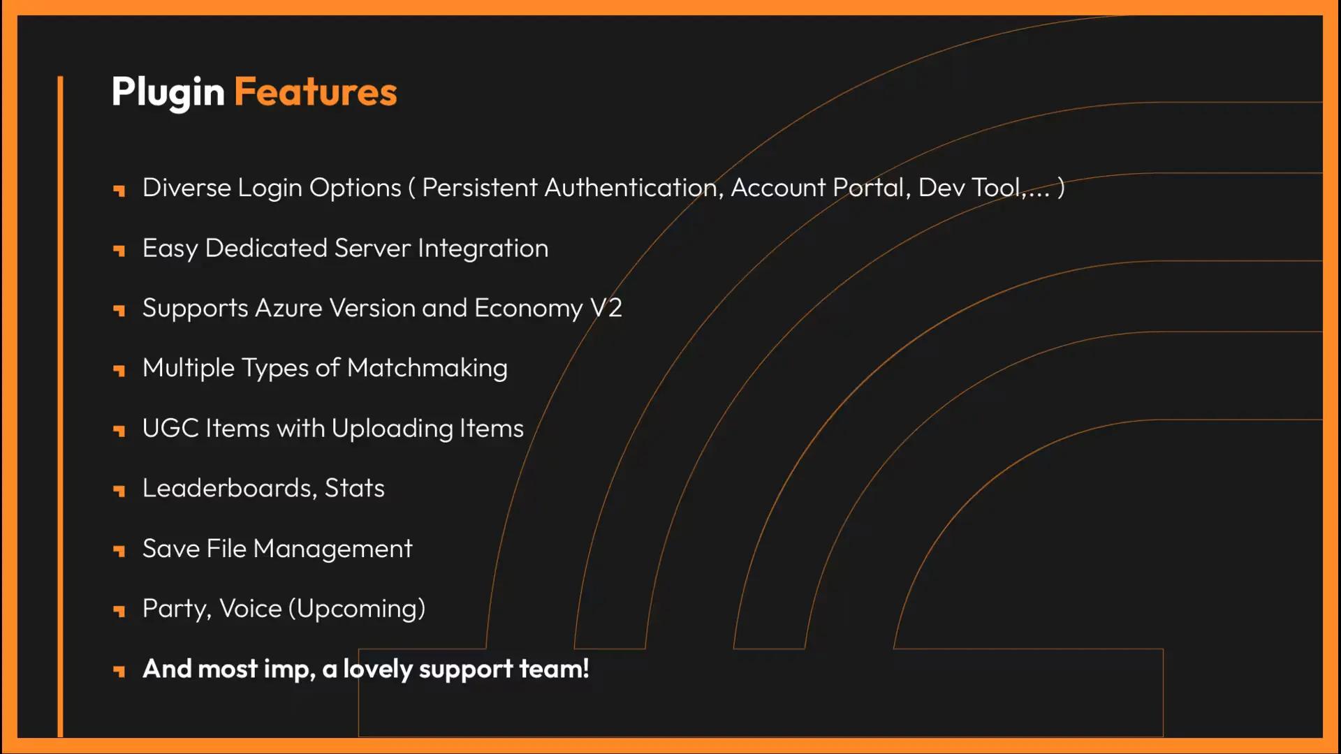 Playfab Integration Kit